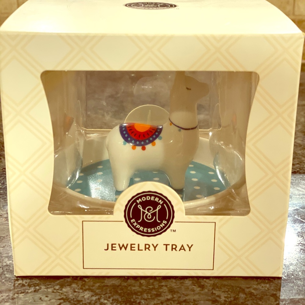 Brand New Jewelry Tray